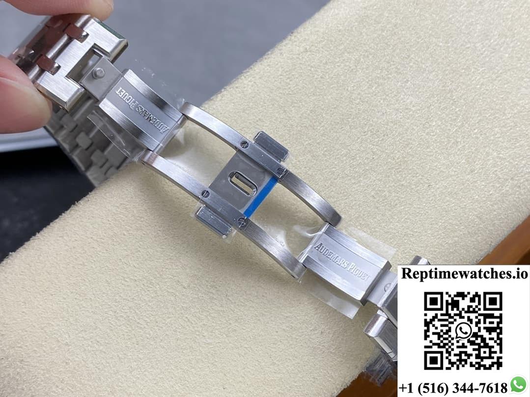 Audemars Piguet Royal Oak 15510ST.OO.1320ST.07 APS Factory V2 Black Dial