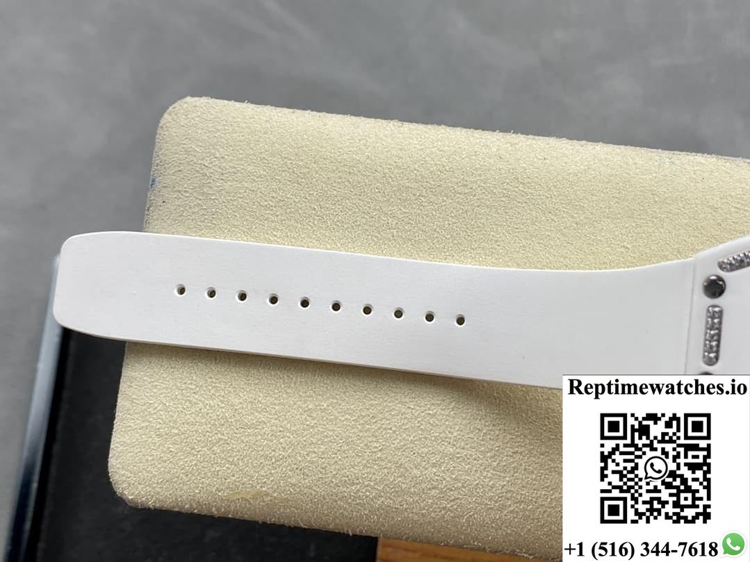 Richard Miller Ladies RM07-01 BBA Factory Ceramic Model