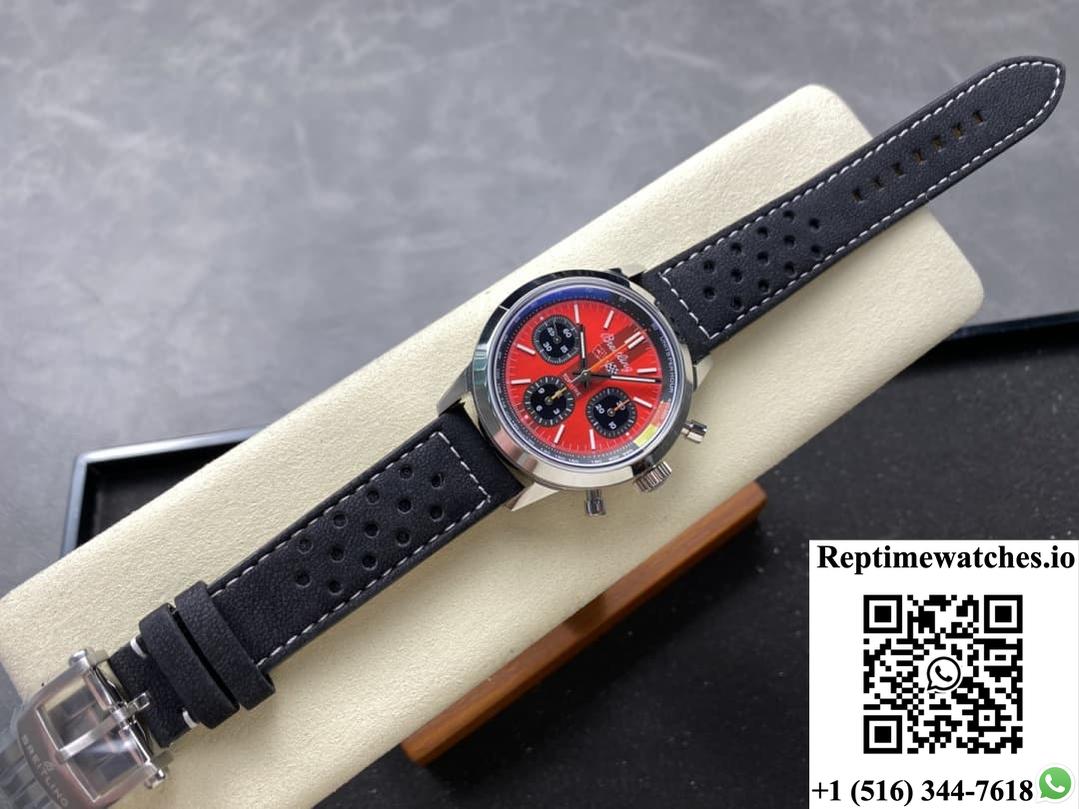 Breitling TOP TIME AB01761A1K1X1 BLS factory stainless steel case