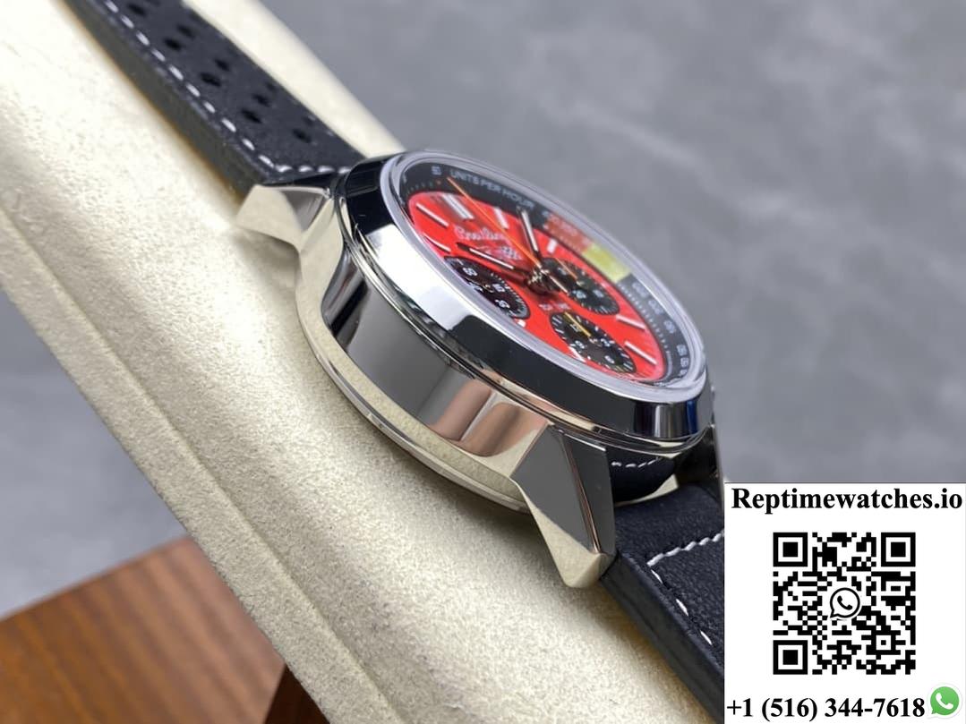 Breitling TOP TIME AB01761A1K1X1 BLS factory stainless steel case