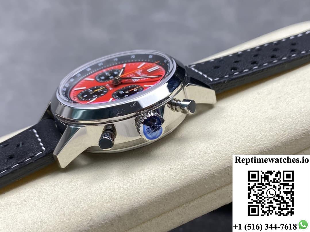 Breitling TOP TIME AB01761A1K1X1 BLS factory stainless steel case