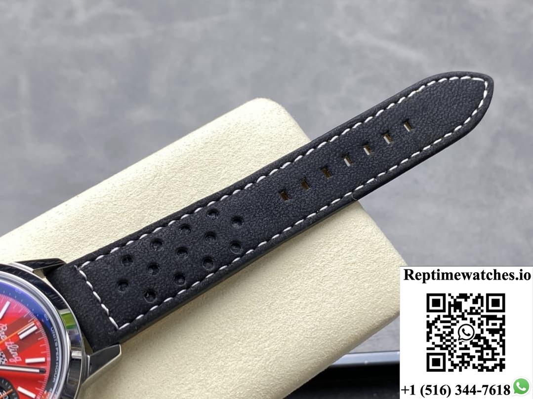 Breitling TOP TIME AB01761A1K1X1 BLS factory stainless steel case