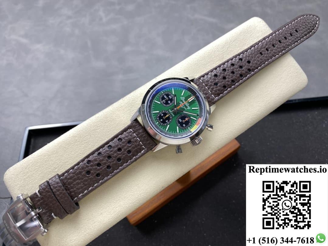 Breitling TOP TIME AB01762A1L1X1 BLS factory Chronograph function