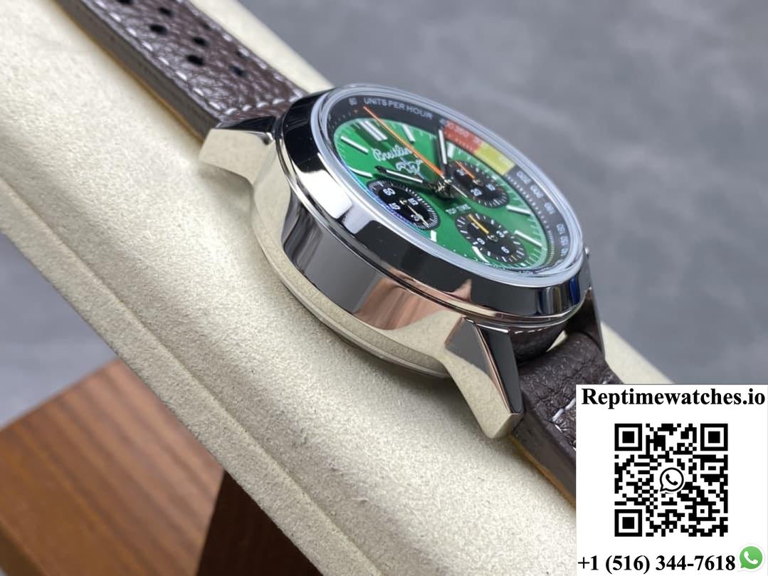 Breitling TOP TIME AB01762A1L1X1 BLS factory Chronograph function