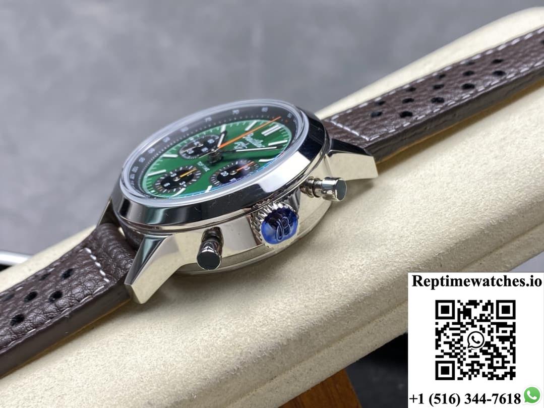 Breitling TOP TIME AB01762A1L1X1 BLS factory Chronograph function