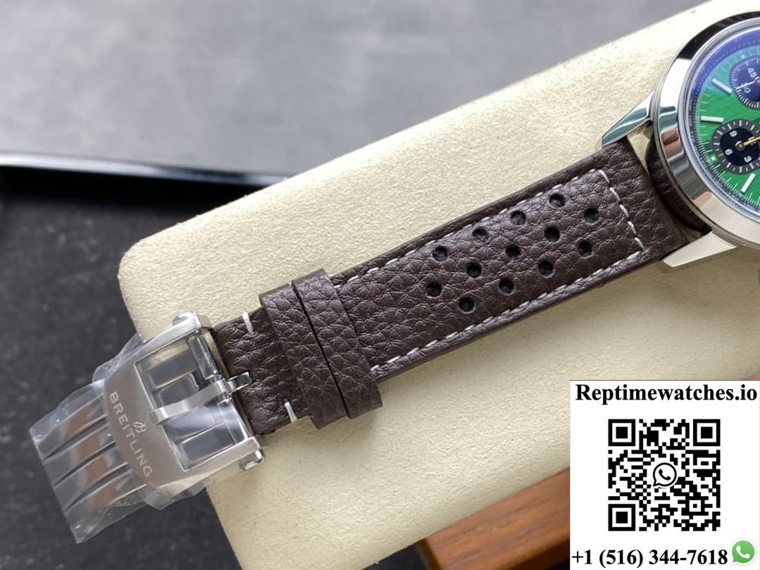 Breitling TOP TIME AB01762A1L1X1 BLS factory Chronograph function