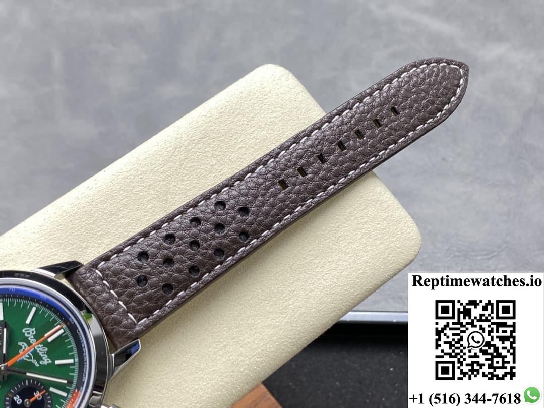 Breitling TOP TIME AB01762A1L1X1 BLS factory Chronograph function