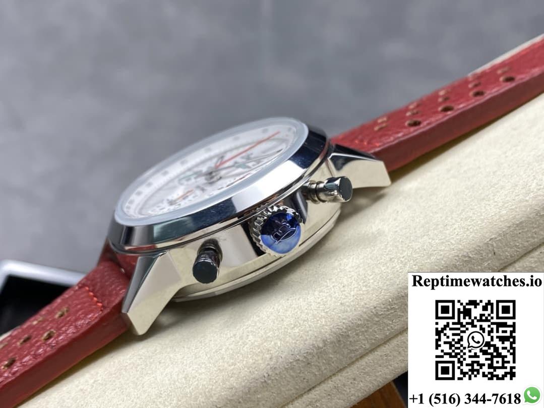 Breitling TOP TIME AB01766A1A1X1 BLS factory white dial