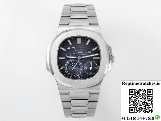 Patek Philippe Nautilus 5712-1A-001 PPF factory V3 stainless steel case