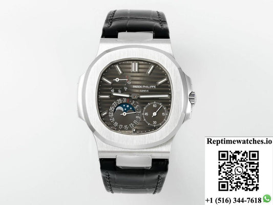 Patek Philippe Nautilus 5712G-001 PPF Factory V3 Moon Phase Function