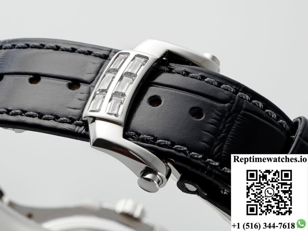 Patek Philippe Nautilus 5724G-001 PPF factory V3 transparent case back