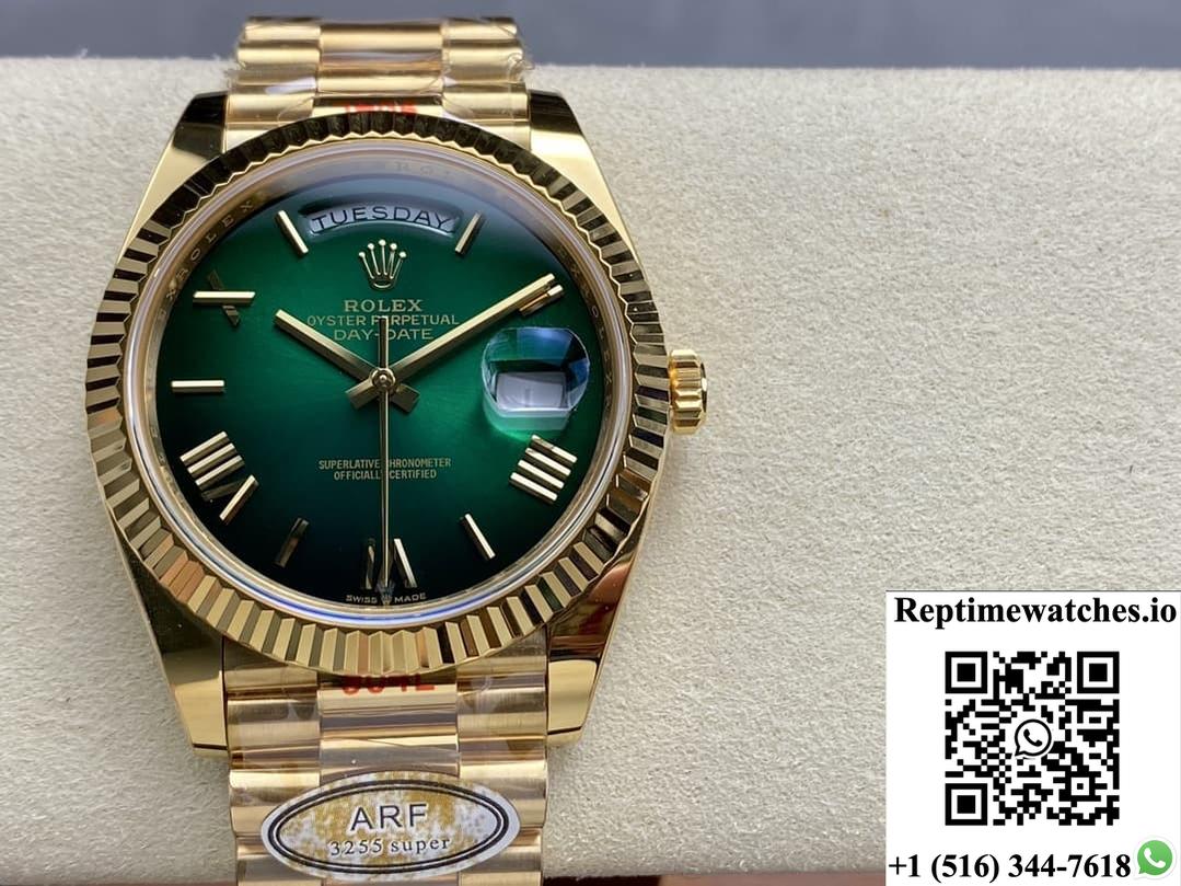 Rolex Day-Date M228238-0069 AR Factory Week Display