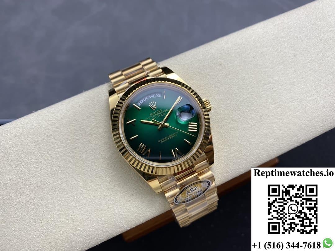 Rolex Day-Date M228238-0069 AR Factory Week Display