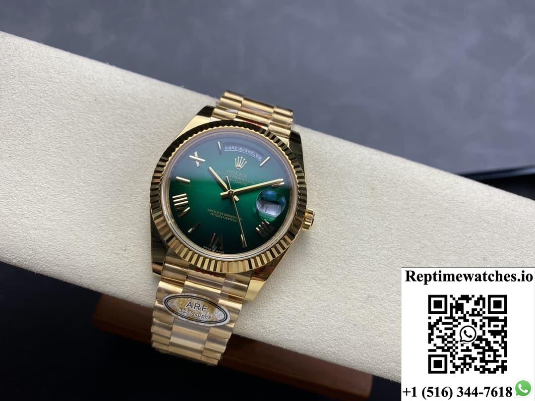 Rolex Day-Date M228238-0069 AR Factory Week Display