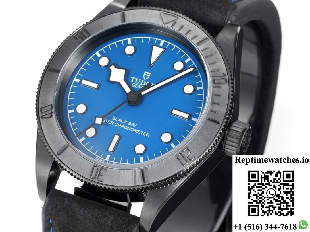 Tudor Black Bay M79210CNU-0007 GR Factory Anti-magnetic function