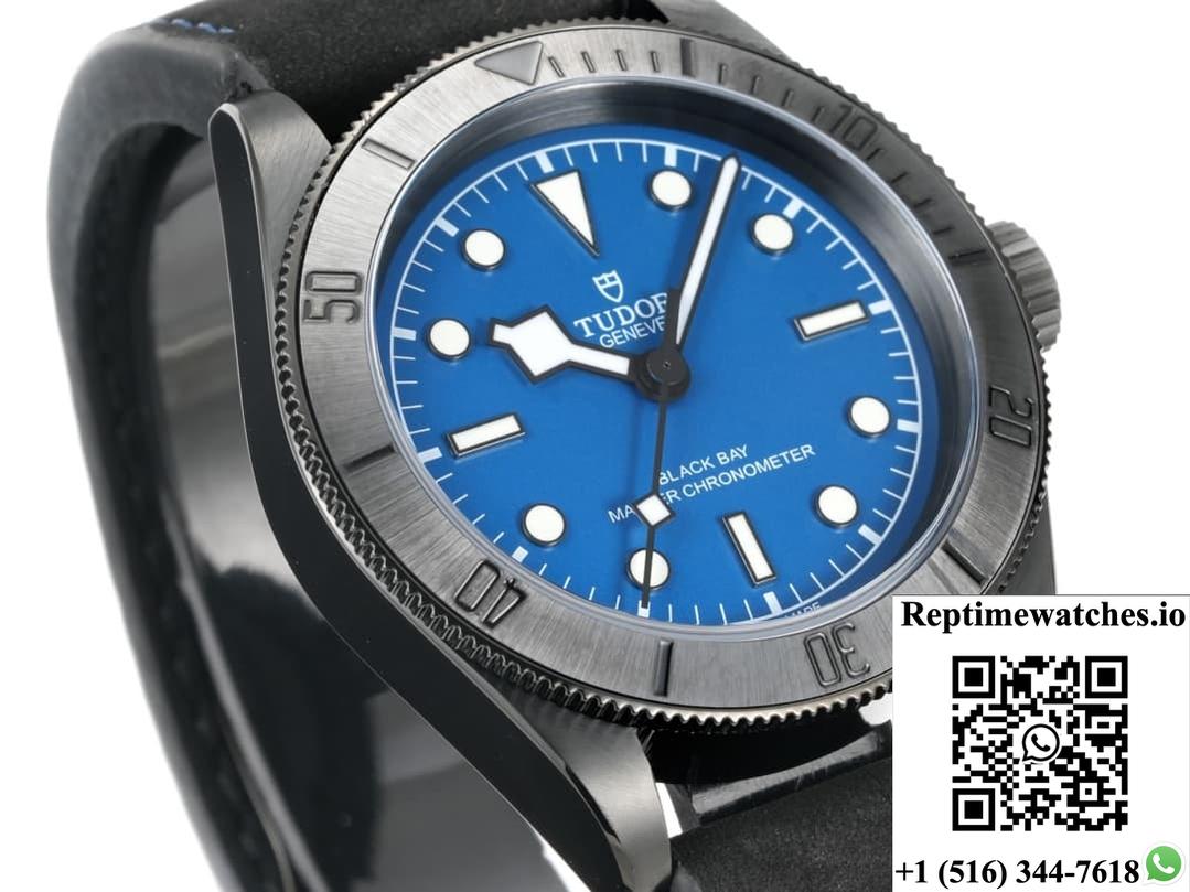Tudor Black Bay M79210CNU-0007 GR Factory Anti-magnetic function