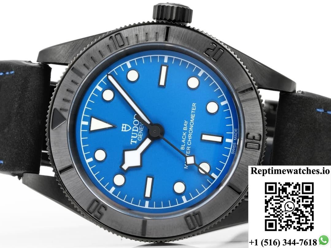 Tudor Black Bay M79210CNU-0007 GR Factory Anti-magnetic function
