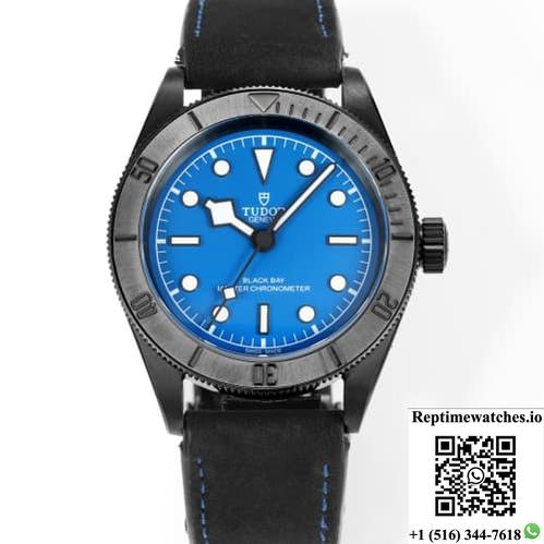 Tudor Black Bay M79210Cnu-0007 Gr Factory Anti-Magnetic Function-Rep Time Watches