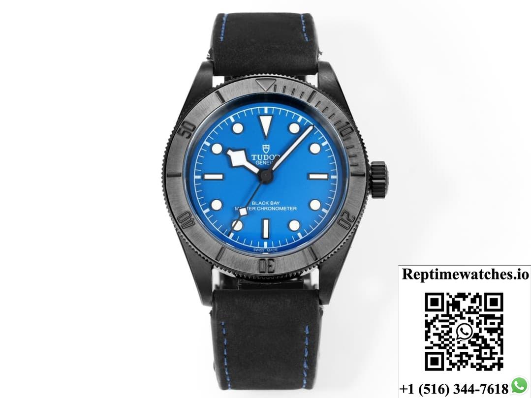 Tudor Black Bay M79210CNU-0007 GR Factory Anti-magnetic function