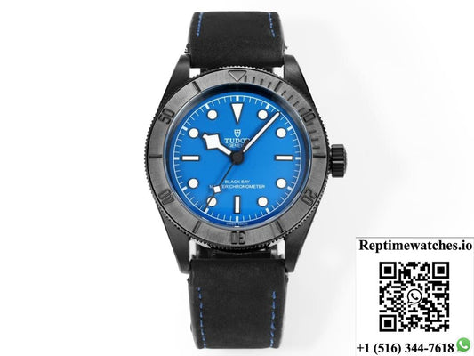 Tudor Black Bay M79210CNU-0007 GR Factory Anti-magnetic function