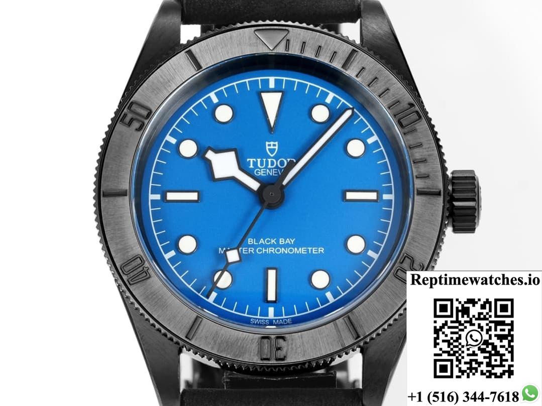 Tudor Black Bay M79210CNU-0007 GR Factory Anti-magnetic function