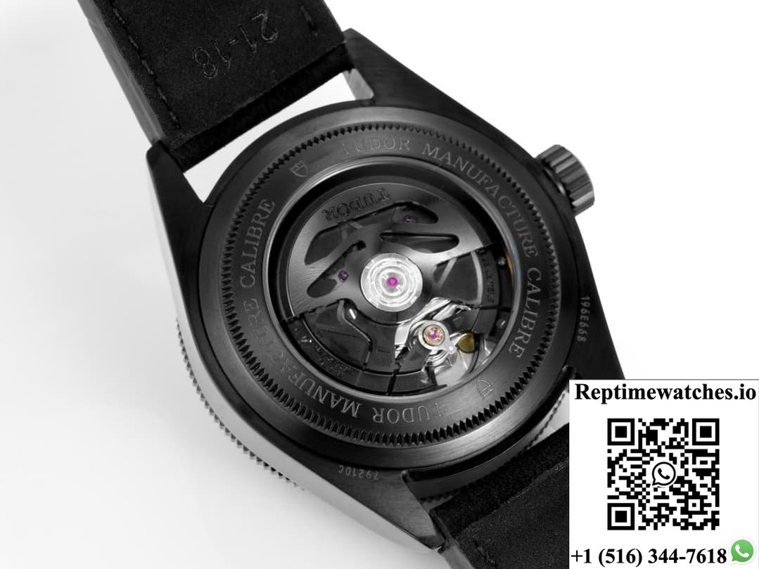 Tudor Black Bay M79210CNU-0007 GR Factory Anti-magnetic function