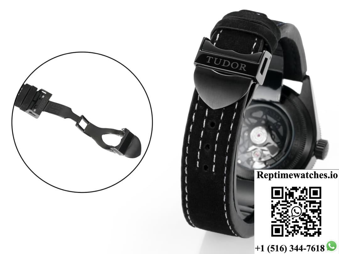 Tudor Black Bay M79210CNU-0007 GR Factory Anti-magnetic function