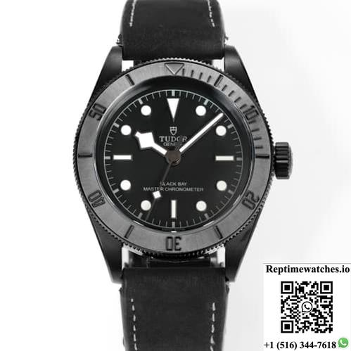 Tudor Black Bay M79210Cnu-0001 Gr Factory Ceramic Case-Rep Time Watches