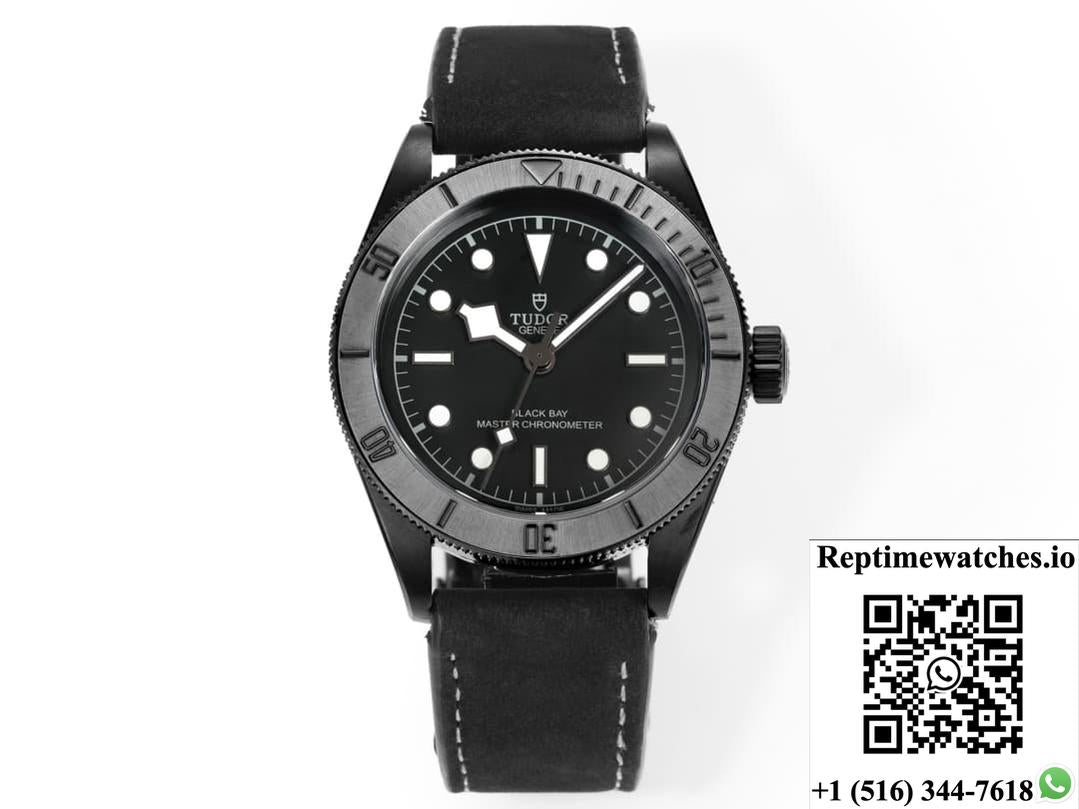Tudor Black Bay M79210Cnu-0001 Gr Factory Ceramic Case-Rep Time Watches