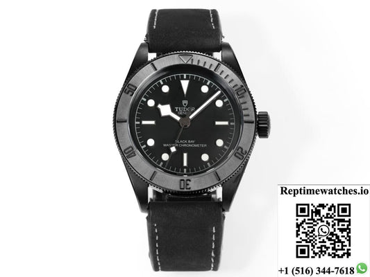 Tudor Black Bay M79210CNU-0001 GR factory ceramic case