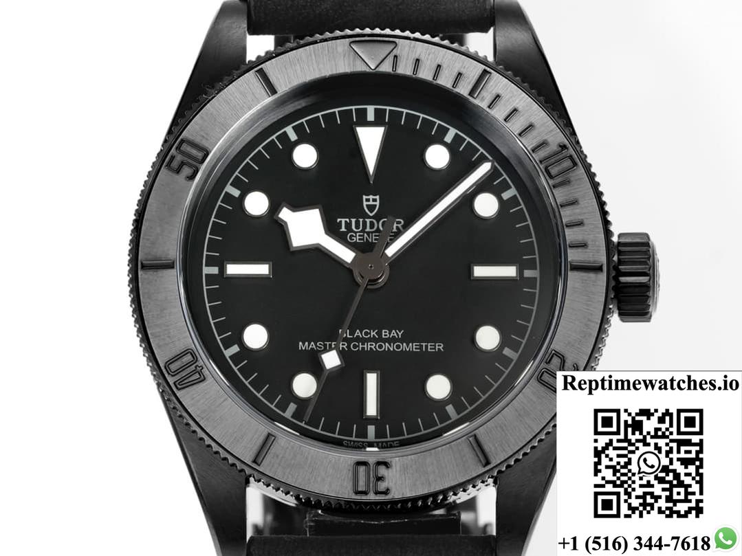 Tudor Black Bay M79210Cnu-0001 Gr Factory Ceramic Case-Rep Time Watches