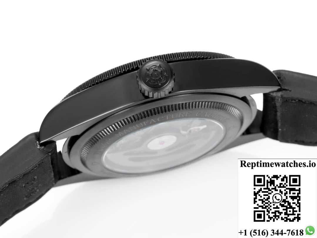 Tudor Black Bay M79210CNU-0001 GR factory ceramic case