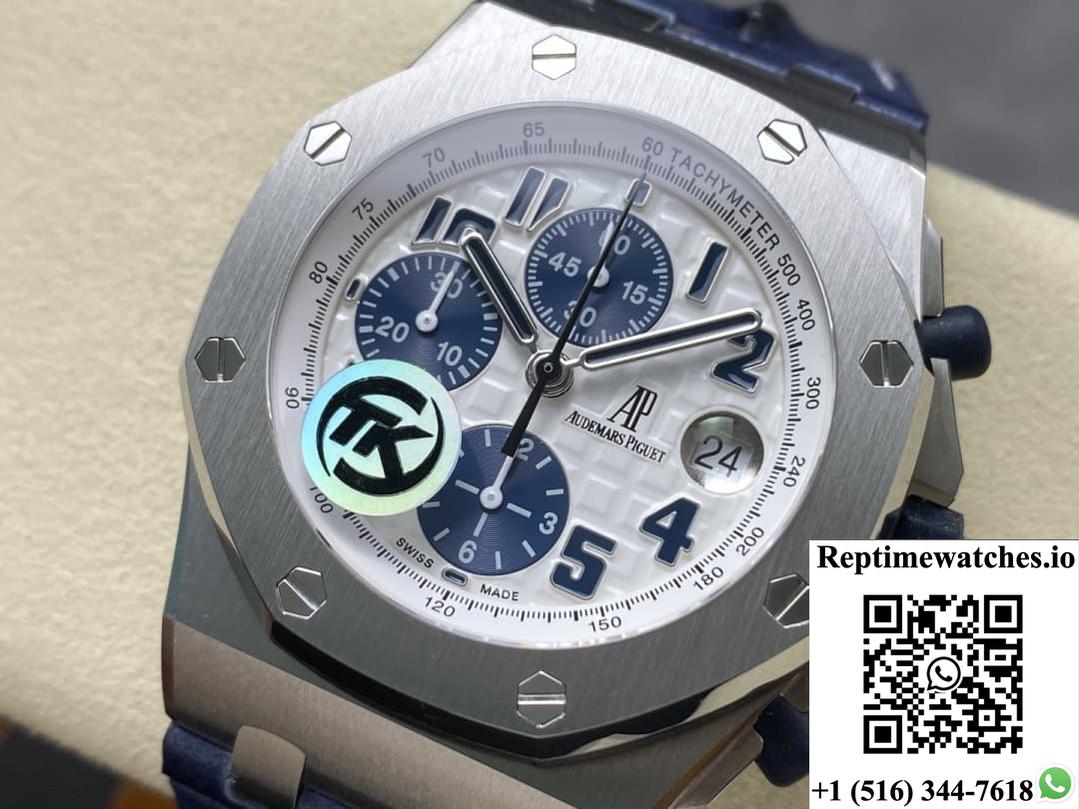 Audemars Piguet Royal Oak Offshore 26170ST.OO.D305CR.01 TK Factory Date Display