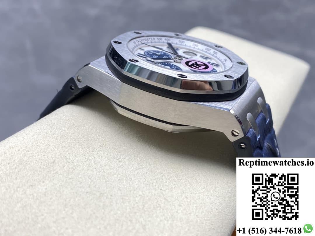 Audemars Piguet Royal Oak Offshore 26170ST.OO.D305CR.01 TK Factory Date Display