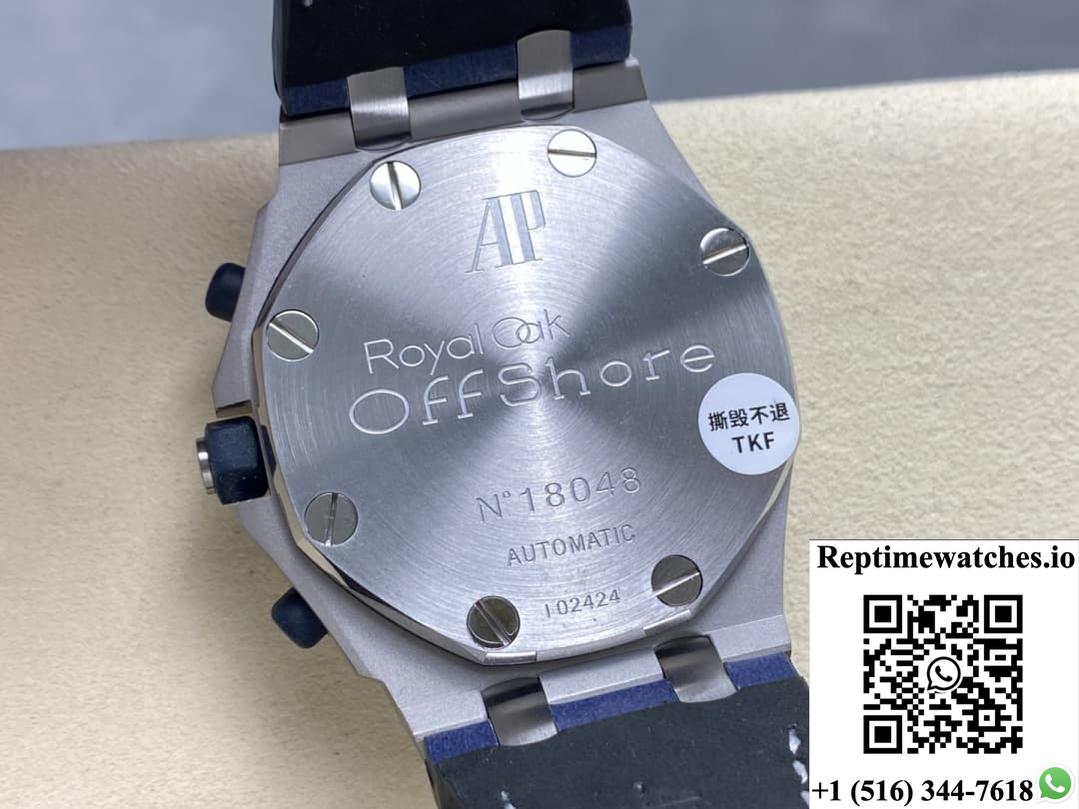 Audemars Piguet Royal Oak Offshore 26170ST.OO.D305CR.01 TK Factory Date Display