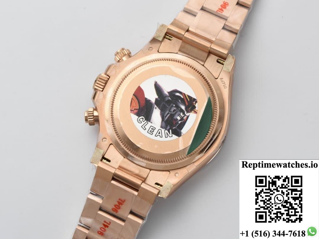 Rolex Daytona m126505-0002 Clean factory diamond hour markers