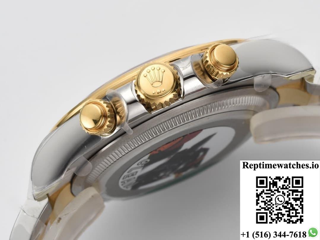 Rolex Daytona m126503-0004 Clean Factory Chronograph Function