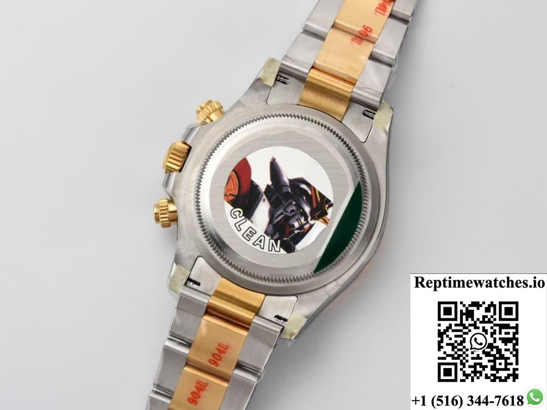Rolex Daytona m126503-0004 Clean Factory Chronograph Function