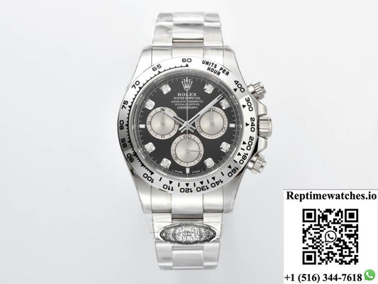 Rolex Daytona M126509-0002 Clean Factory Chronograph Function
