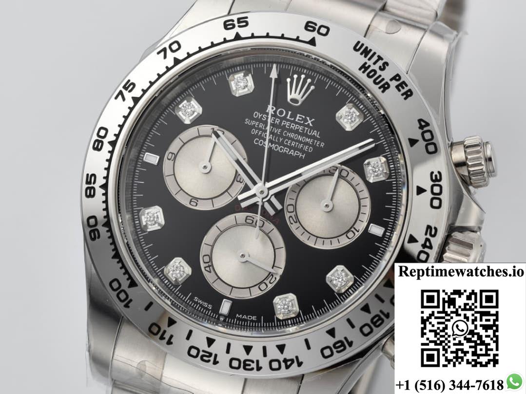 Rolex Daytona M126509-0002 Clean Factory Chronograph Function