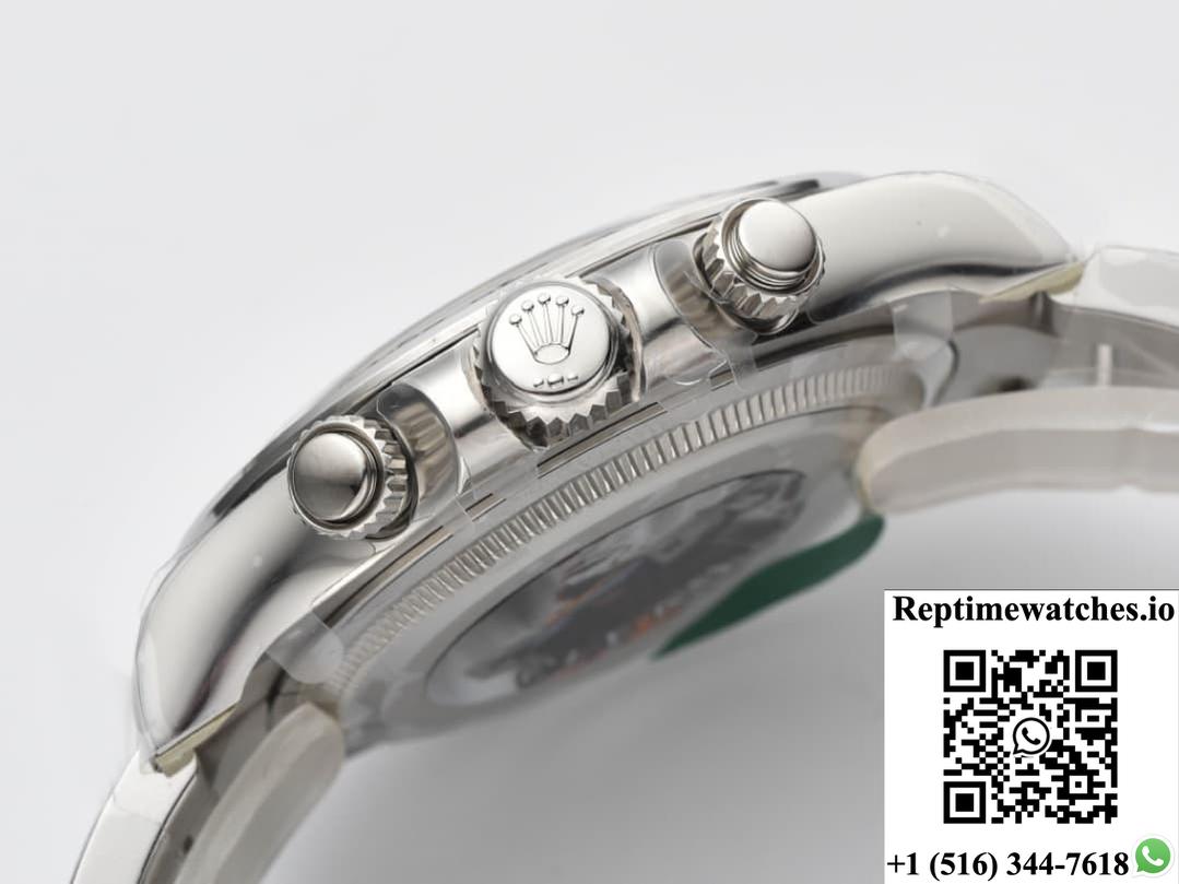 Rolex Daytona M126509-0002 Clean Factory Chronograph Function