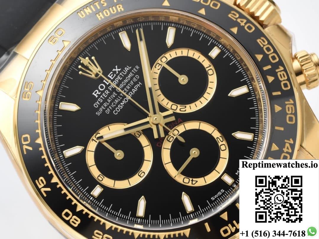 Rolex Daytona M126518ln-0008 Clean Factory 40mm