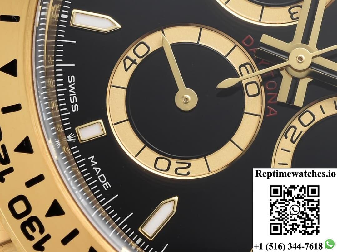 Rolex Daytona M126518ln-0008 Clean Factory 40mm