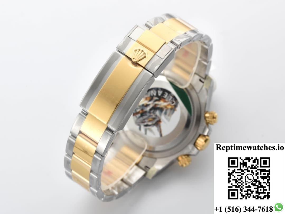 Rolex Daytona M126503-0002 Clean Factory Diamond Hour Markers