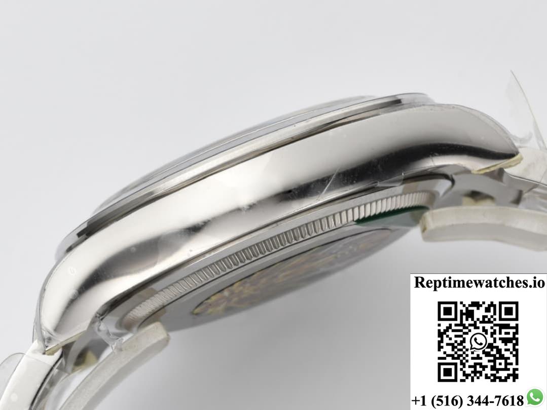 Rolex Daytona M126509-0003 Clean Factory Screw-In Crown