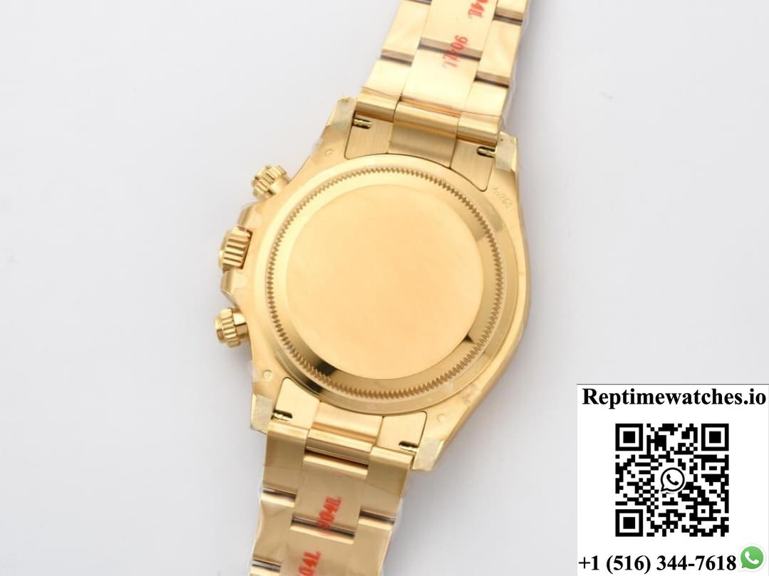 Rolex Daytona M126508-0006 Clean Factory Luminous Hour Markers