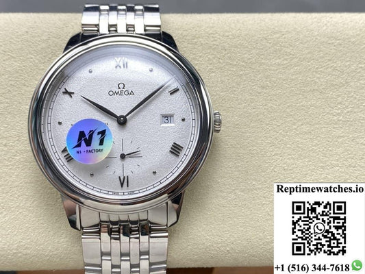 Omega De Ville 434.10.41.20.02.001 N1 factory anti-magnetic function