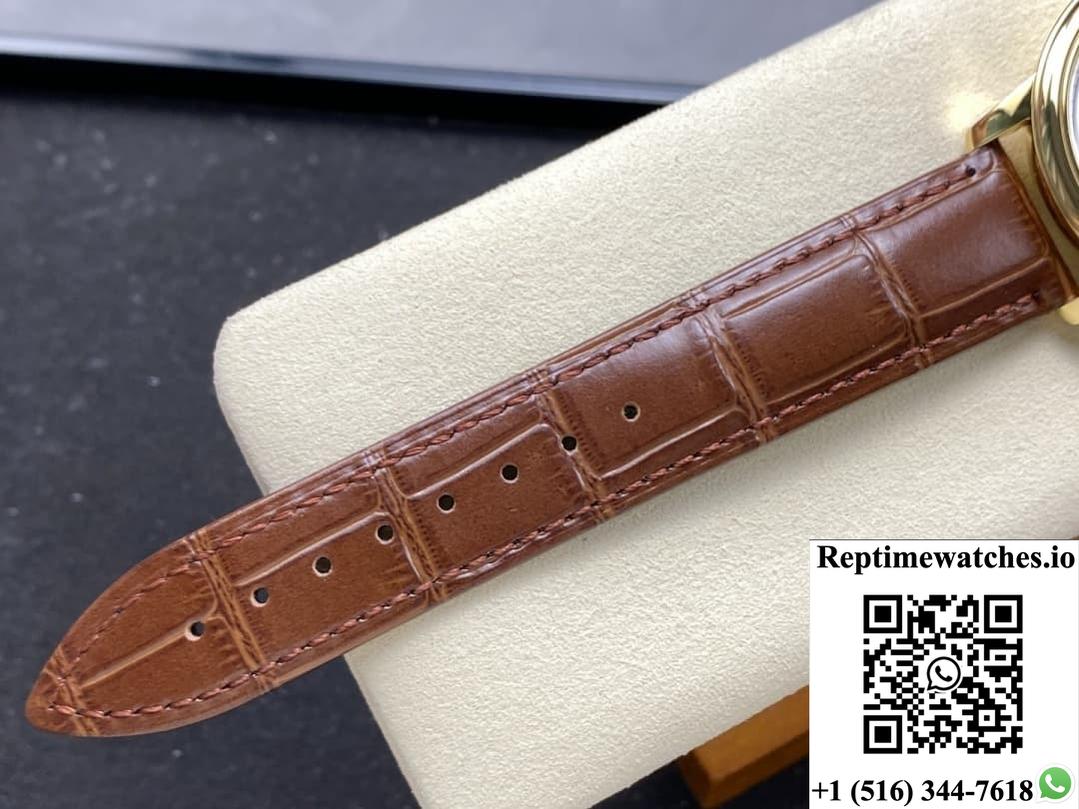 Omega De Ville 434.53.41.20.02.001 N1 factory white dial