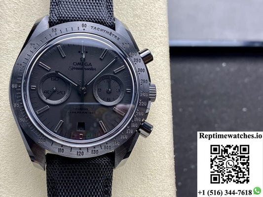 Omega Speedmaster 311.92.44.51.01.005 N1 Factory Chronograph Function