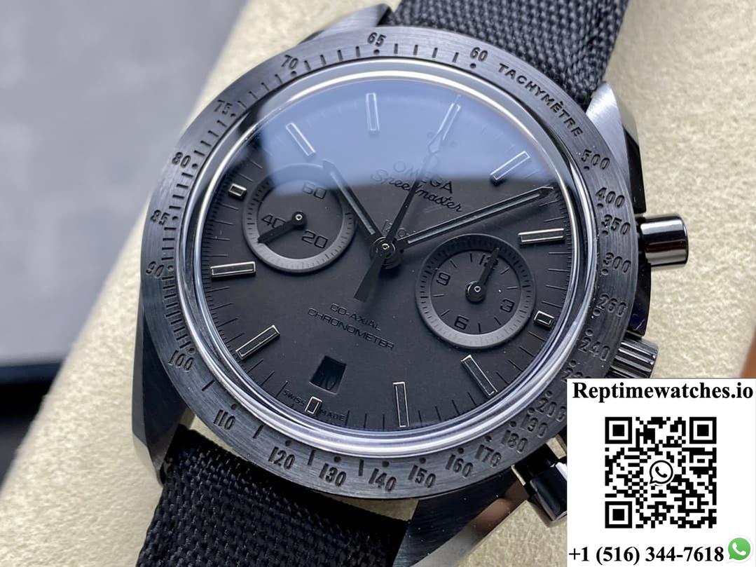 Omega Speedmaster 311.92.44.51.01.005 N1 Factory Chronograph Function